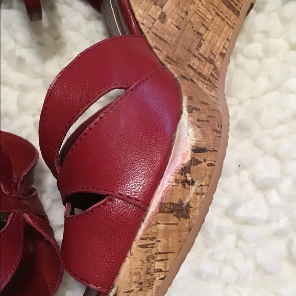 Chinese Laundry wedge sandals - Picture 11 of 11